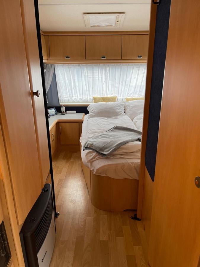 Cozy Caravan Västmannaöarna Exteriör bild